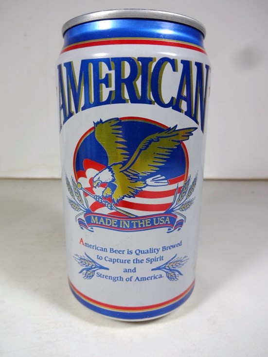 American - Pittsburgh - aluminum - Click Image to Close